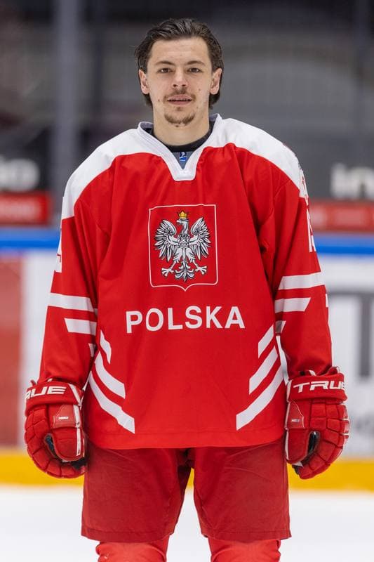 Ice Hockey. Poland national team. Photoshoot. 19.04.2023