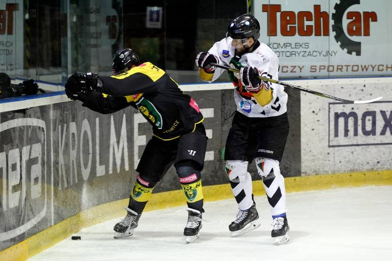 Ice Hockey. Polska Hokej Liga. GKS Tychy - Tauron KH GKS Katowice. 25.11.2018