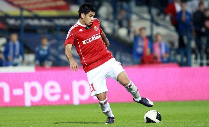 Football. T-Mobile Ekstraklasa. Ruch Chorzow - Wisla Krakow. 25.03.2012