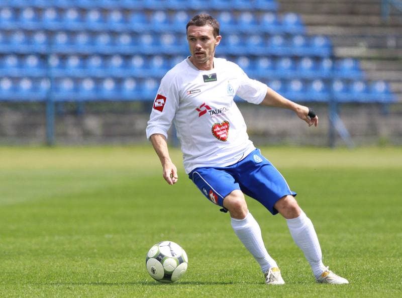 Football. Sparing. Ruch Chorzow - Piast Gliwice. 26.06.2010