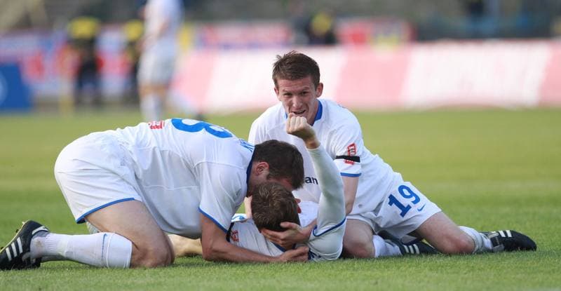 Football. I liga. Gornik Zabrze - Warta Poznan. 26.05.2010