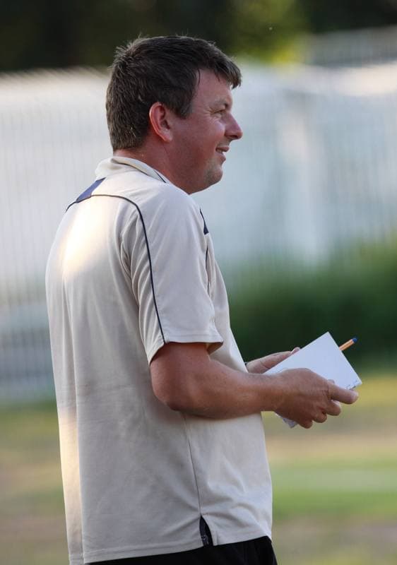 Football. Friendly Match. Piast Gliwice - Ruch Radzionkow. 14.07.2010