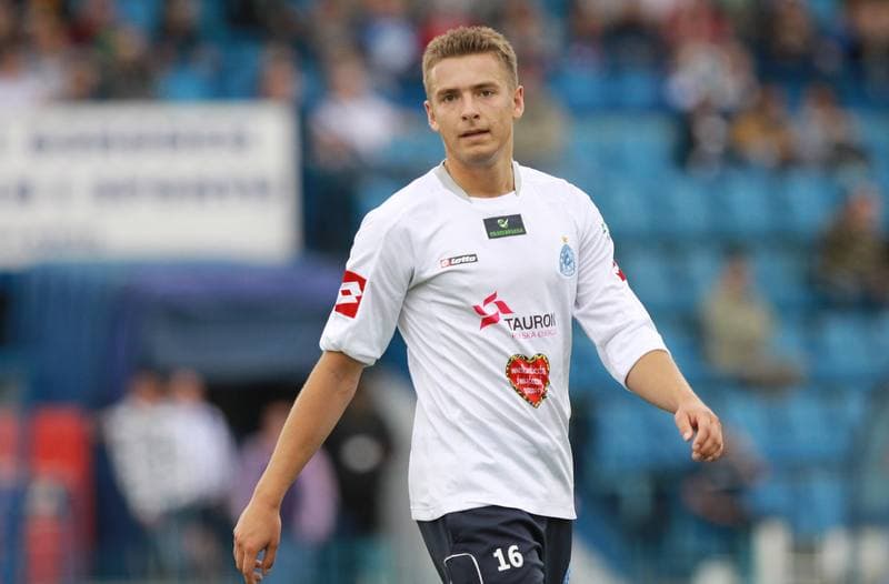 Football. Sparing. Ruch Chorzow - Polonia Bytom. 23.06.2010