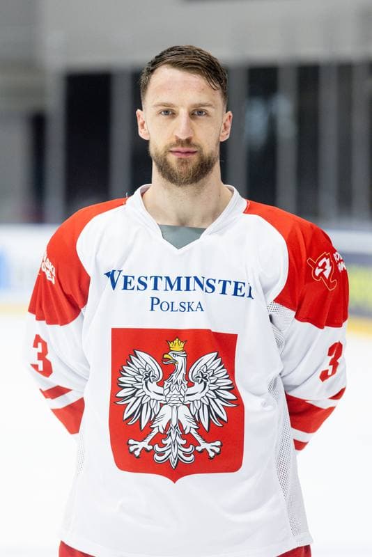 Ice Hockey. Poland national team. Photoshoot. 24.04.2024