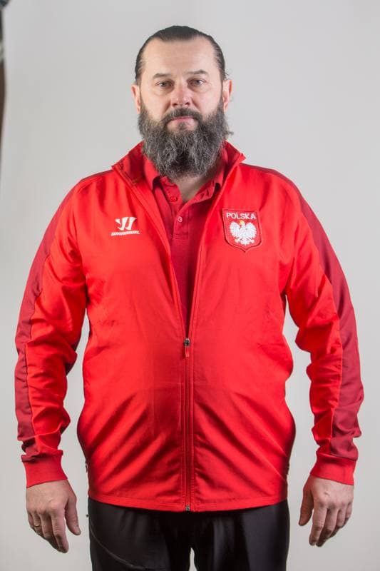Ice Hockey. Poland national team. Photoshoot. 25.04.2022