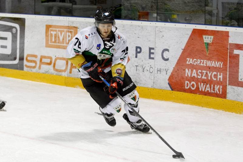 Ice Hockey. Polska Hokej Liga. GKS Tychy - JKH GKS Jastrzebie. 18.01.2019
