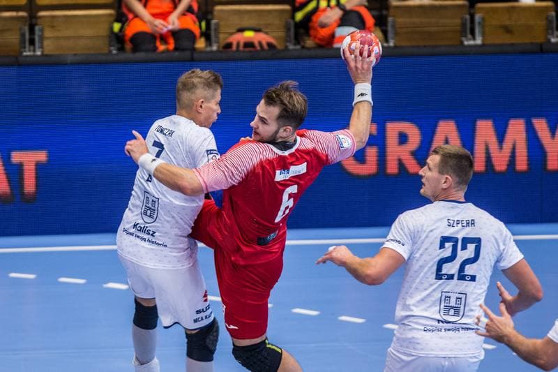 Handball. PGNiG Superliga. Gornik Zabrze - Energa MKS Kalisz. 08.09.2021