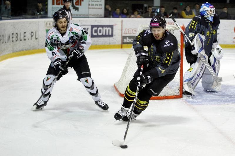 Ice Hockey. Tauron Hokej Liga. GKS Tychy - Tauron KH GKS Katowice. 29.03.2018