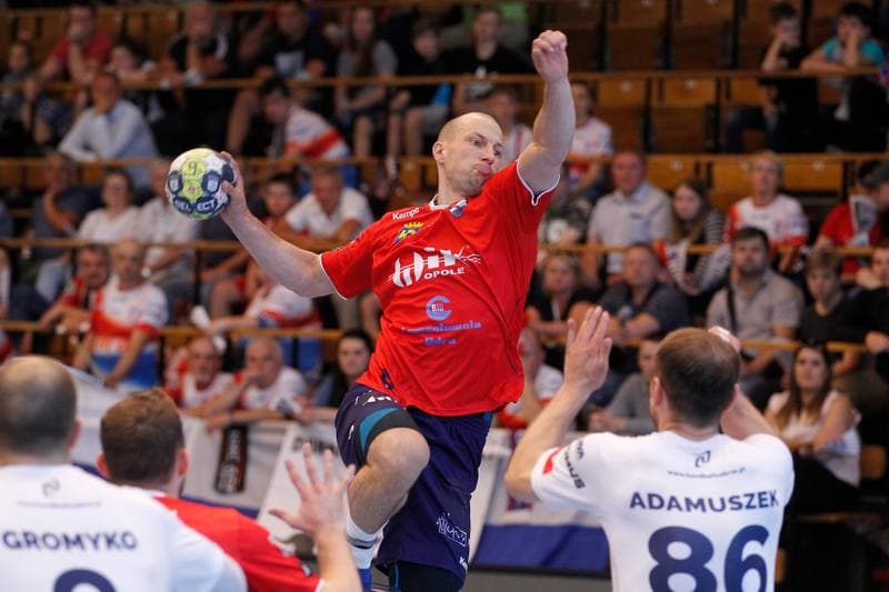 Handball. PGNiG Superliga. NMC Gornik Zabrze - Gwardia Opole. 06.05.2018