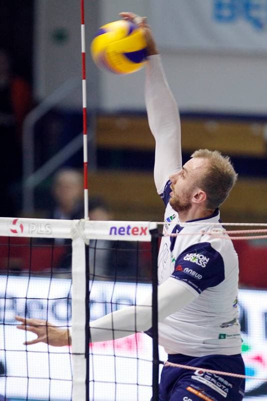 Volleyball. PlusLiga. MKS Bedzin - Indykpol AZS Olsztyn. 21.01.2019