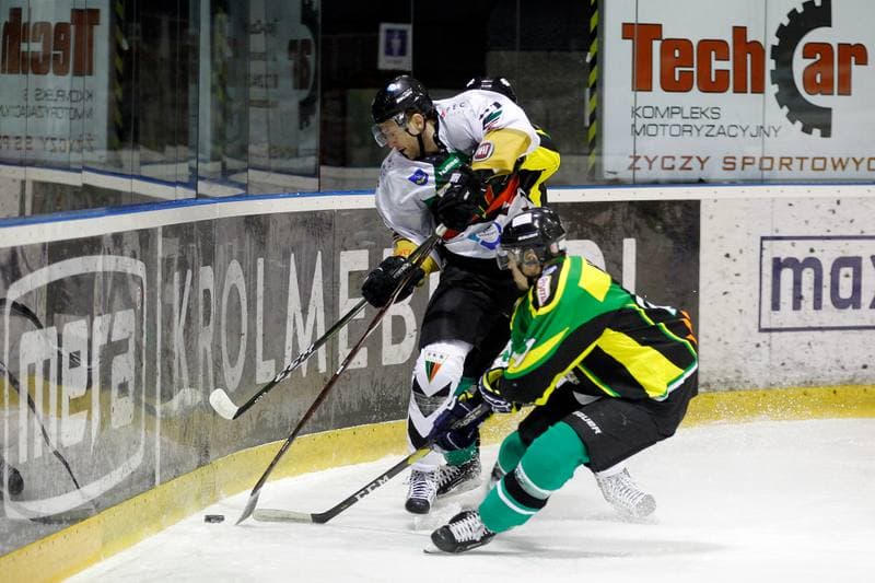 Ice Hockey. Polska Hokej Liga. GKS Tychy - JKH GKS Jastrzebie. 18.01.2019