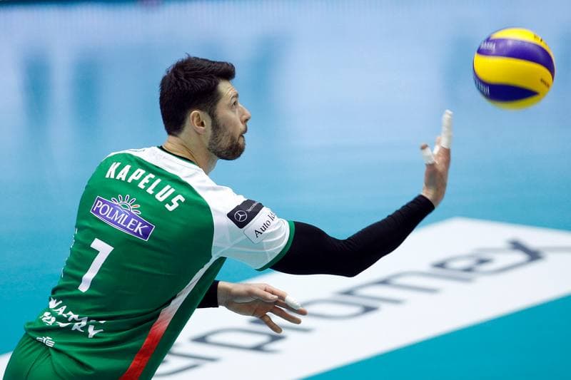 Volleyball. PlusLiga. MKS Bedzin - Indykpol AZS Olsztyn. 21.01.2019