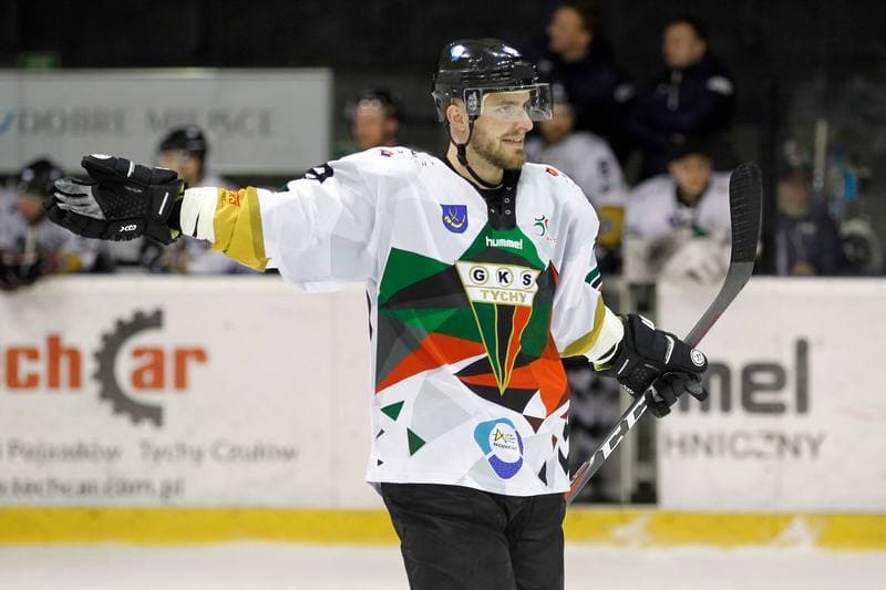 Ice Hockey. Polska Hokej Liga. GKS Tychy - JKH GKS Jastrzebie. 18.01.2019