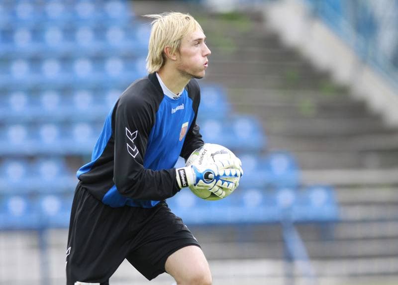 Football. Sparing. Ruch Chorzow - Polonia Bytom. 23.06.2010