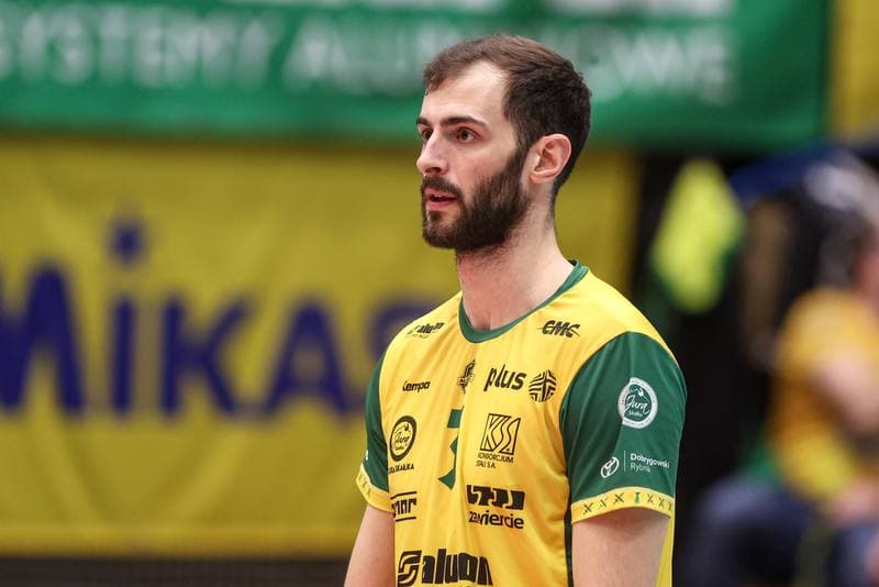 Volleyball. PlusLiga. Aluron CMC Warta Zawiercie - Nowak-Mosty MKS Bedzin. 06.03.2025