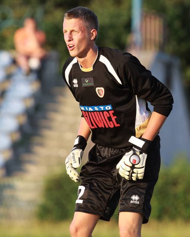 Football. Friendly Match. Piast Gliwice - Ruch Radzionkow. 14.07.2010