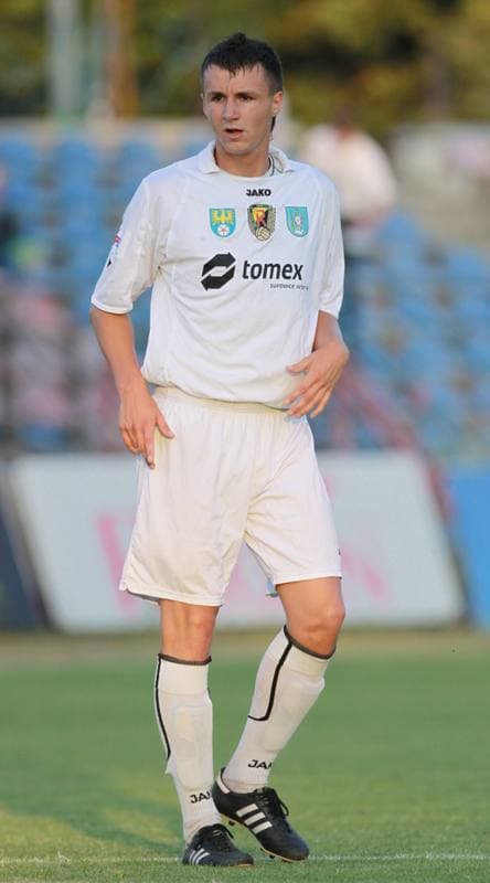 Football. Friendly Match. Piast Gliwice - Ruch Radzionkow. 14.07.2010