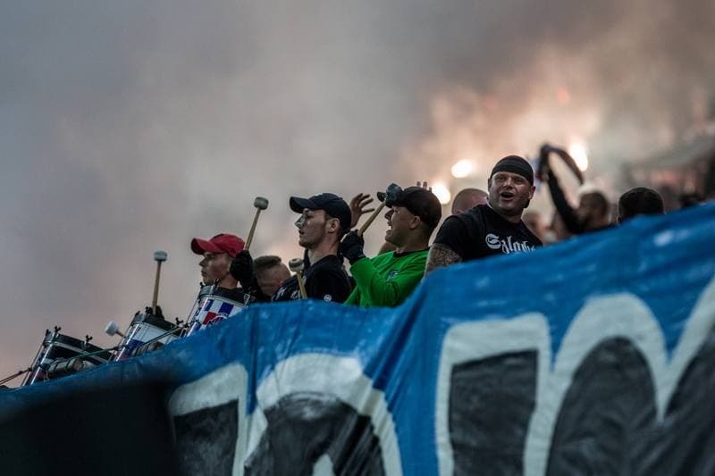 Football. PKO BP Ekstraklasa. Gornik Zabrze - Piast Gliwice. 28.08.2021
