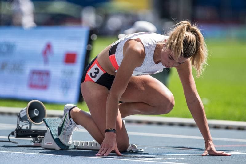 Athletics. Orlen Memorial Janusz Kusocinski. 20.06.2021