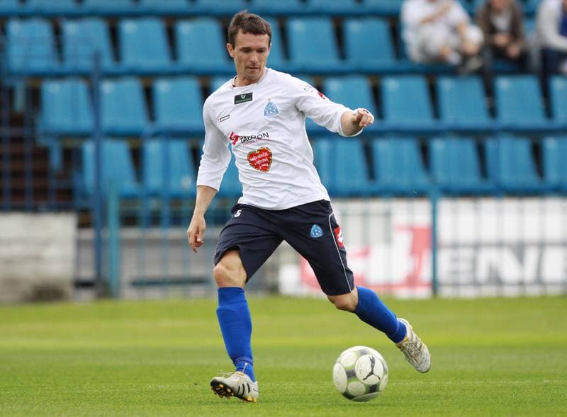 Football. Sparing. Ruch Chorzow - Polonia Bytom. 23.06.2010