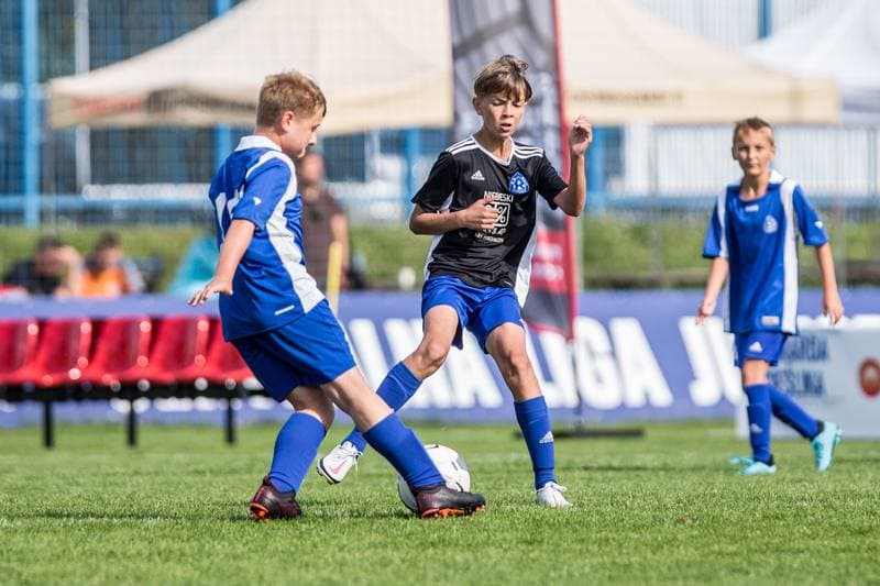 Football. IV. Turniej o Puchar im. Gerarda Cieslika. 05.09.2021