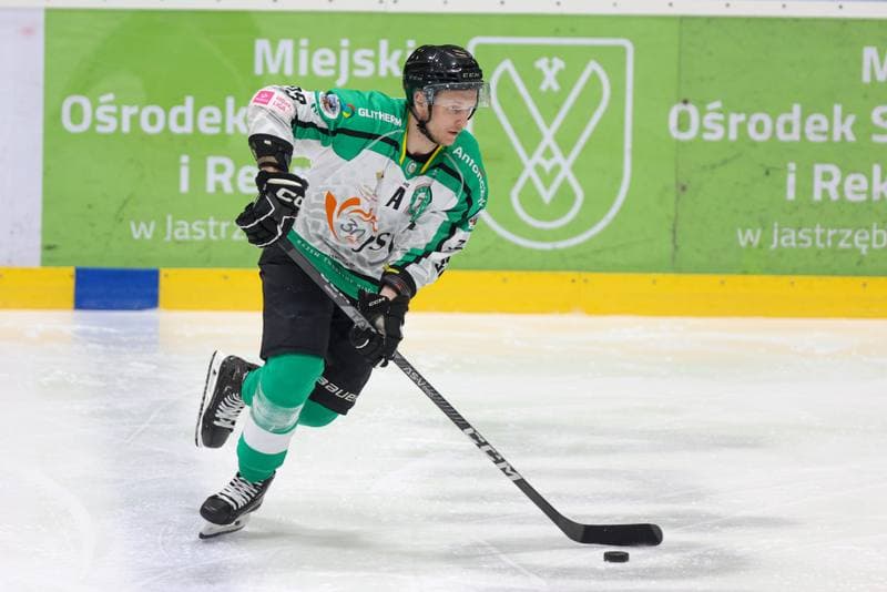 Ice Hockey. Tauron Hokej Liga. JKH GKS Jastrzebie - GKS Katowice. 21.03.2024