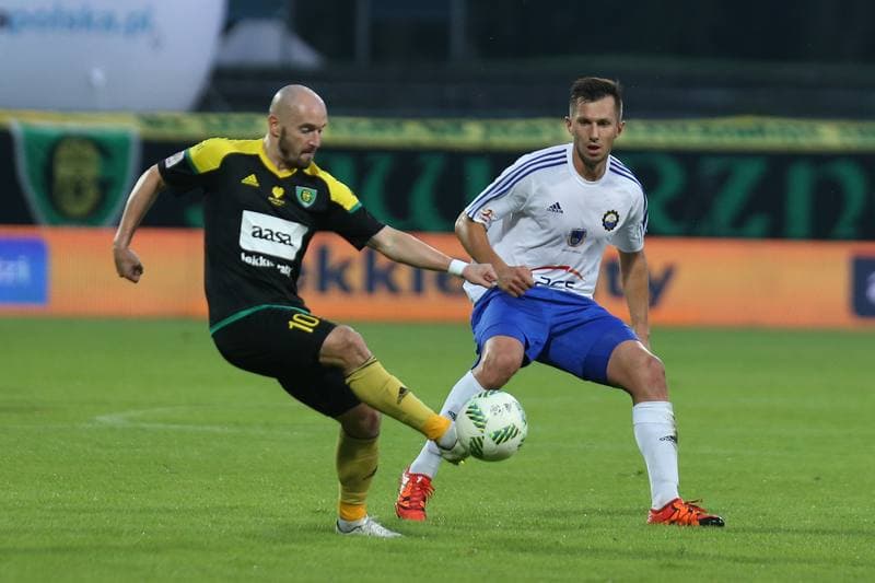 Football. I Liga. GKS Katowice - Stal Mielec. 25.09.2016