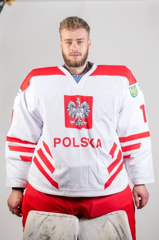 Ice Hockey. Poland national team. Photoshoot. 25.04.2022