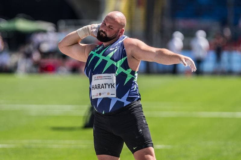 Athletics. Orlen Memorial Janusz Kusocinski. 20.06.2021