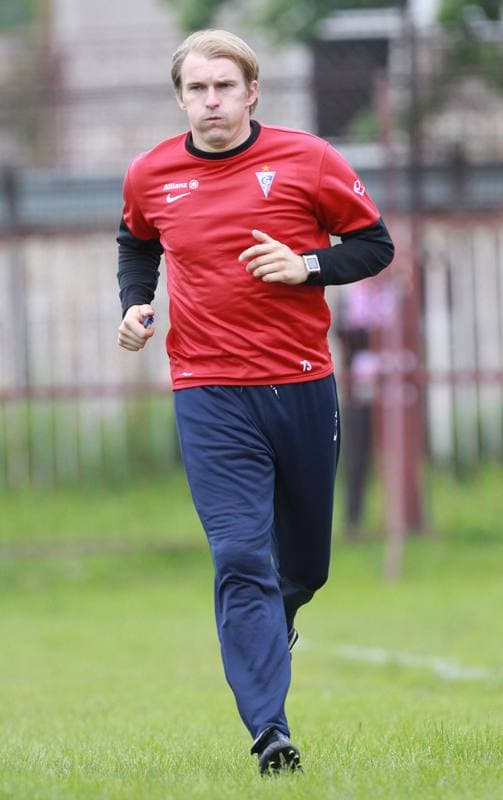 Football. I liga. Dolcan Zabki - Gornik Zabrze. 01.06.2010