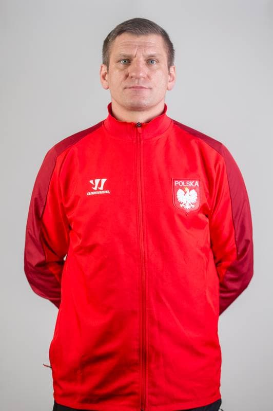 Ice Hockey. Poland national team. Photoshoot. 25.04.2022