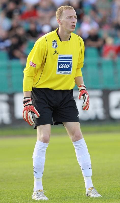 Football. Polish Cup. GKS Tychy - Sandecja Nowy Sacz. 25.08.2010