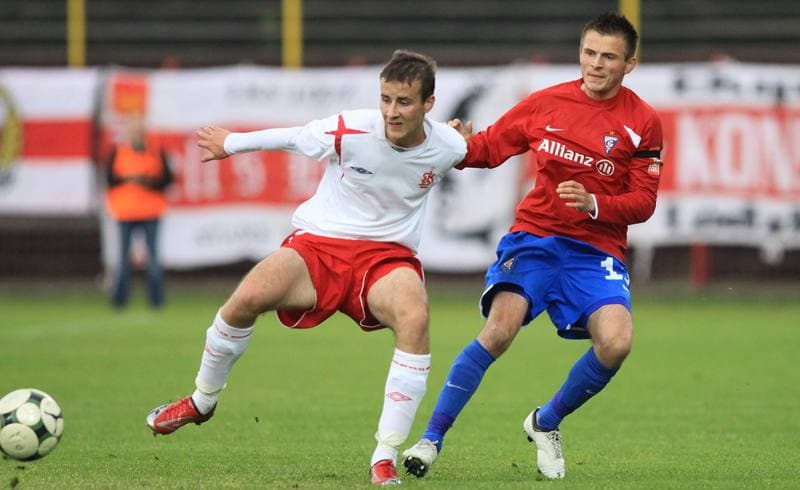 Football. I liga. LKS Lodz - Gornik Zabrze. 21.05.2010
