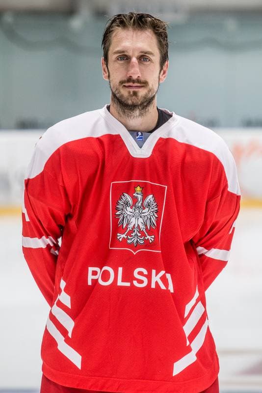 Ice Hockey. Poland national team. Photoshoot. 21.08.2021