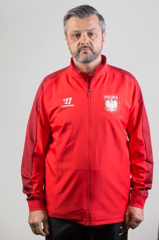 Ice Hockey. Poland national team. Photoshoot. 25.04.2022