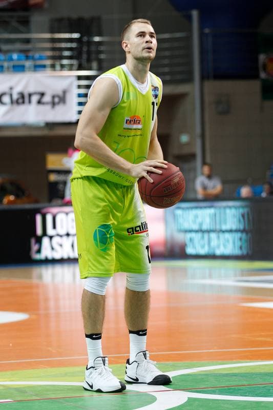 Basketball. PLK. MKS Dabrowa Gornicza - Rosa Radom. 20.11.2016