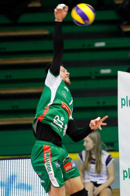 Volleyball. PlusLiga. MKS Bedzin - Indykpol AZS Olsztyn. 21.01.2019