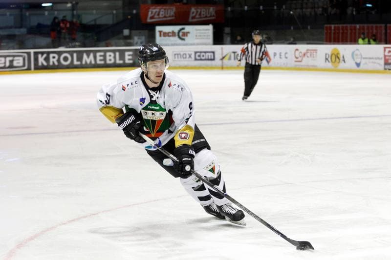 Ice Hockey. Polska Hokej Liga. GKS Tychy - JKH GKS Jastrzebie. 18.01.2019