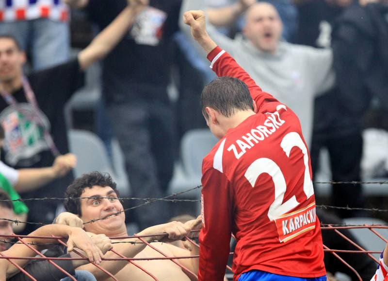Football. I liga. LKS Lodz - Gornik Zabrze. 21.05.2010