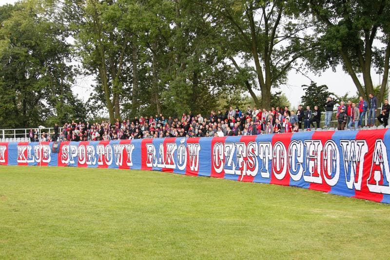 Football. II Liga. Rakow Czestochowa - Rozwoj Katowice. 24.09.2016