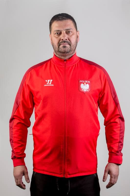 Ice Hockey. Poland national team. Photoshoot. 25.04.2022