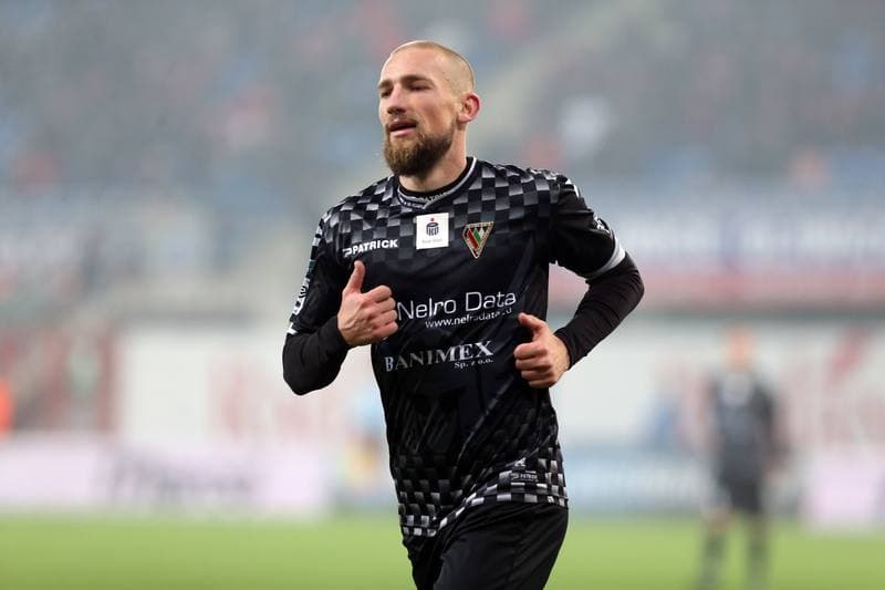 Football. Lotto Ekstraklasa. Piast Gliwice - Zaglebie Sosnowiec. 23.11.2018