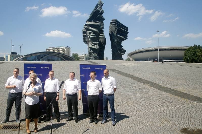 Modern Poland. Press Conference. 22.07.2015