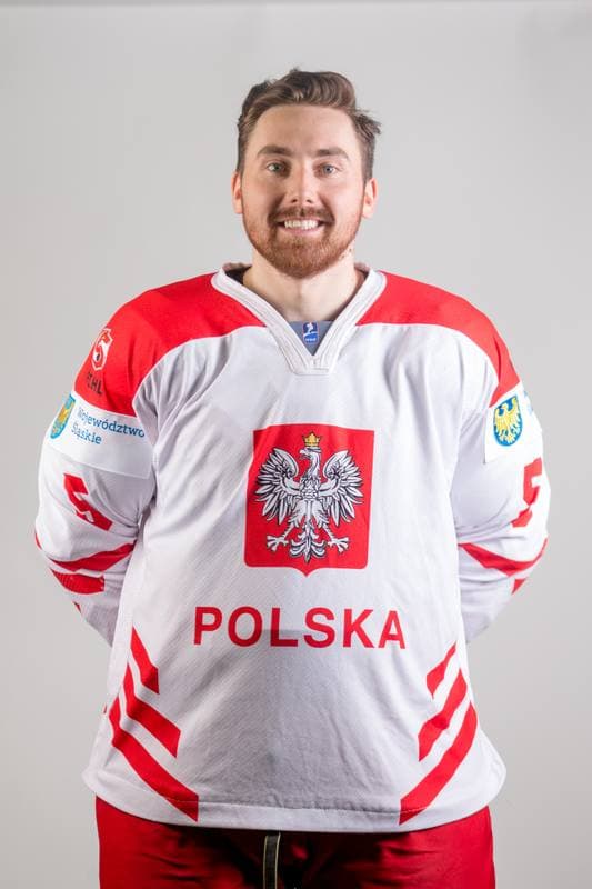 Ice Hockey. Poland national team. Photoshoot. 25.04.2022