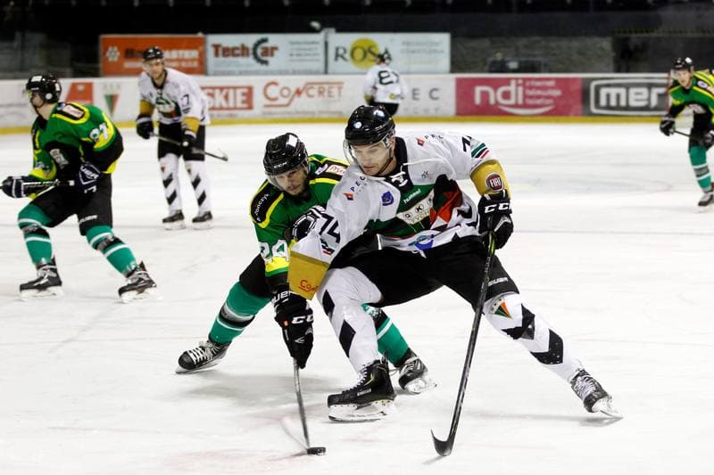 Ice Hockey. Polska Hokej Liga. GKS Tychy - JKH GKS Jastrzebie. 18.01.2019