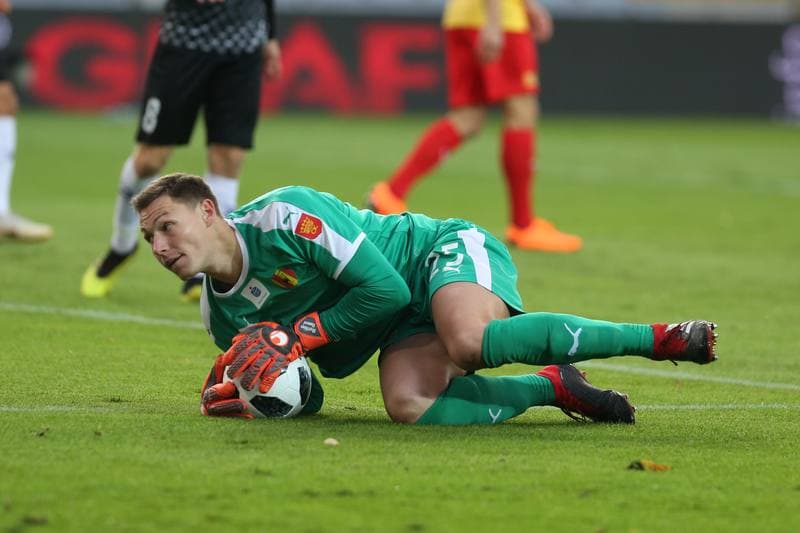 Football. Lotto Ekstraklasa. Korona Kielce - Zaglebie Sosnowiec. 24.09.2018