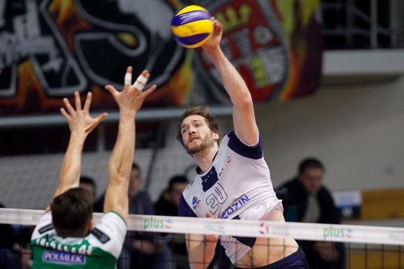 Volleyball. PlusLiga. MKS Bedzin - Indykpol AZS Olsztyn. 21.01.2019