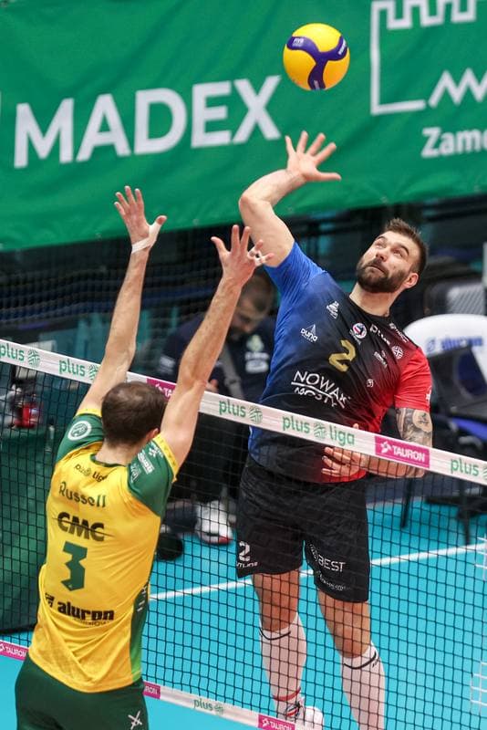 Volleyball. PlusLiga. Aluron CMC Warta Zawiercie - Nowak-Mosty MKS Bedzin. 06.03.2025
