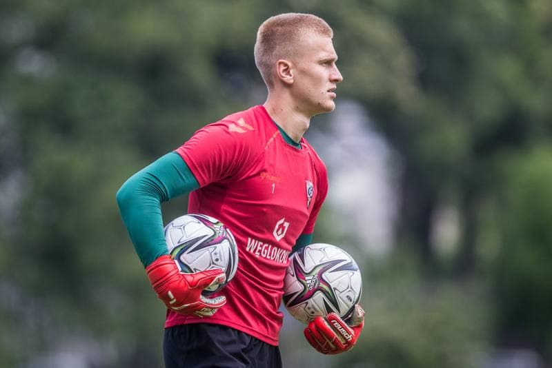 Football. Sparing. Gornik Zabrze - Puszcza Niepolomice. 03.07.2021