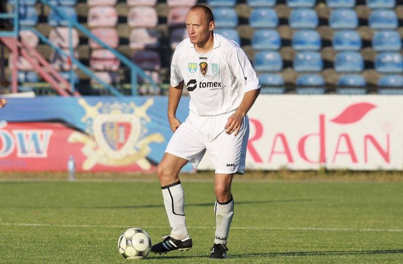 Football. Friendly Match. Piast Gliwice - Ruch Radzionkow. 14.07.2010